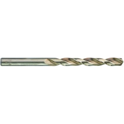 8.00mm HSSG THUNDERWEB DRILL (DIN338) (PK-5)