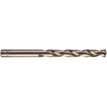 9.00mm HSSG THUNDERWEB DRILL (DIN338) (PK-5)