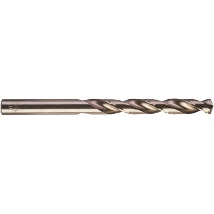 10.00mm HSSG THUNDERWEB DRILL (DIN338) (PK-5)