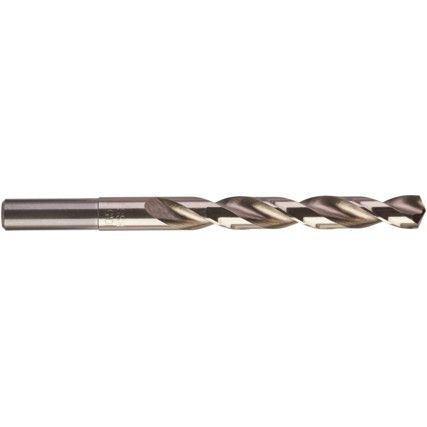 10.50mm HSSG THUNDERWEB DRILL (DIN338) (PK-5)