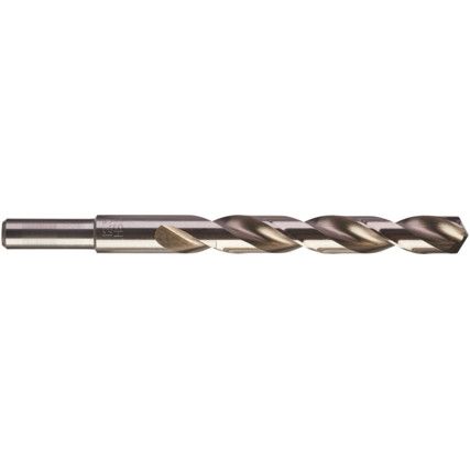 12.50mm HSSG THUNDERWEB DRILL (DIN338) (PK-5)