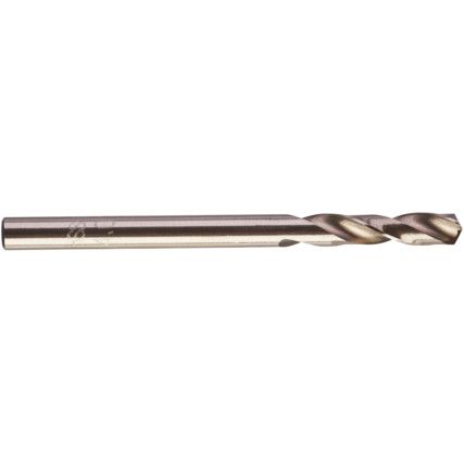 4.00mm HSSG SHORT DRILL (DIN1897)(PK-10)