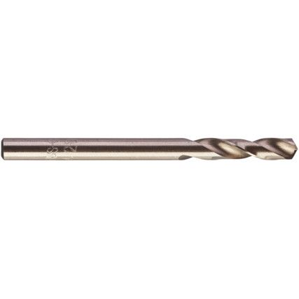 4.20mm HSSG SHORT DRILL (DIN1897)(PK-10)