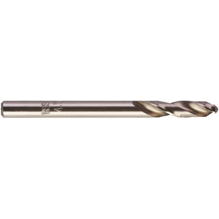 4.50mm HSSG SHORT DRILL (DIN1897)(PK-10)