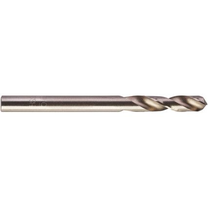 5.00mm HSSG SHORT DRILL (DIN1897)(PK-10)