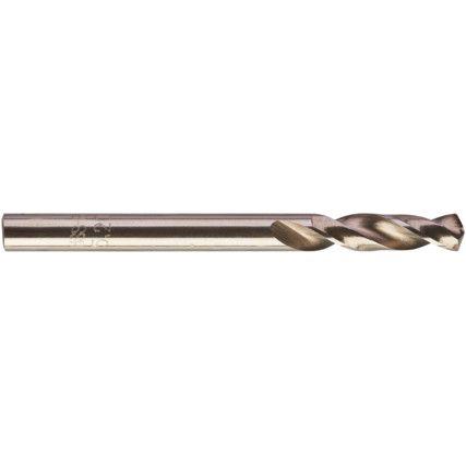 5.20mm HSSG SHORT DRILL (DIN1897)(PK-10)