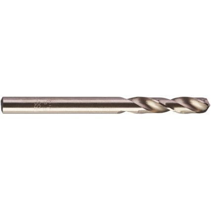 5.50mm HSSG SHORT DRILL (DIN1897)(PK-10)