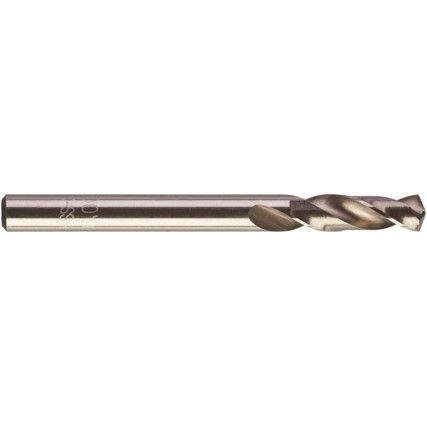 6.00mm HSSG SHORT DRILL (DIN1897)(PK-10)