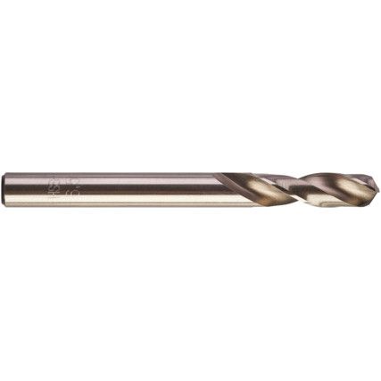 6.50mm HSSG SHORT DRILL (DIN1897)(PK-10)