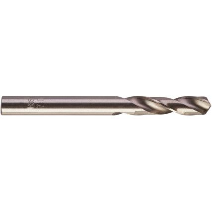 7.00mm HSSG SHORT DRILL (DIN1897)(PK-10)