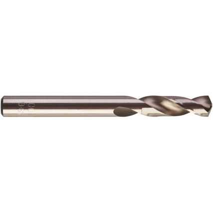 8.00mm HSSG SHORT DRILL (DIN1897)(PK-5)