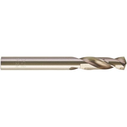 8.50mm HSSG SHORT DRILL (DIN1897)(PK-5)