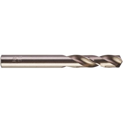 9.00mm HSSG SHORT DRILL (DIN1897)(PK-5)