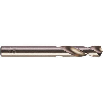 10.00mm HSSG SHORT DRILL (DIN1897) (PK-5)