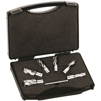 ANNULAR CUTTER SET 14-24mm (6PC)