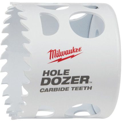 HOLE DOZER' TCT HOLESAW 57mm