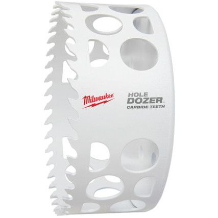 HOLE DOZER' TCT HOLESAW 114mm