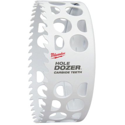 HOLE DOZER' TCT HOLESAW 121mm