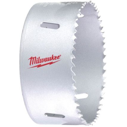 BI-METAL CONTRACTORS HOLESAW 98mm