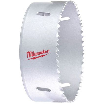 BI-METAL CONTRACTORS HOLESAW114mm