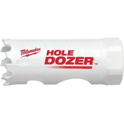 HOLE DOZER' MATRIX II HOLESAW4/6VP 22mm