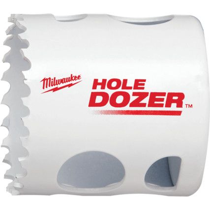 HOLE DOZER' MATRIX II HOLESAW4/6VP 46mm