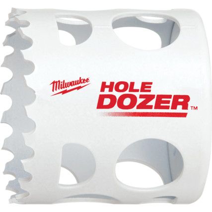 HOLE DOZER' MATRIX II HOLESAW4/6VP 50mm