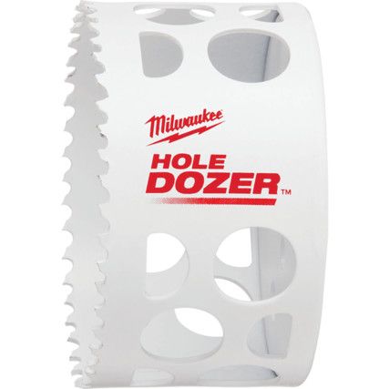 HOLE DOZER' MATRIX II HOLESAW4/6VP 83mm