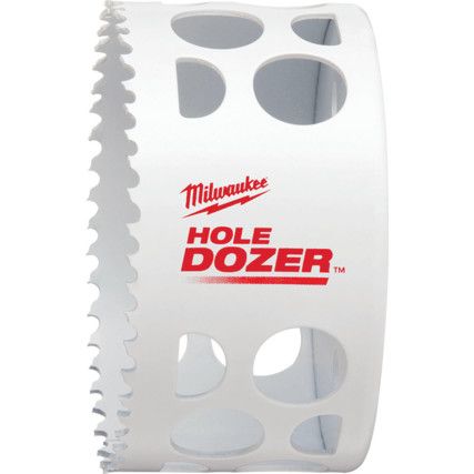 HOLE DOZER' MATRIX II HOLESAW4/6VP 86mm