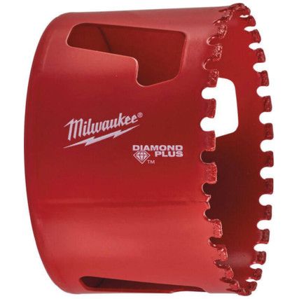 DIAMOND-PLUS WET/DRY DIAMOND HOLESAW 68mm