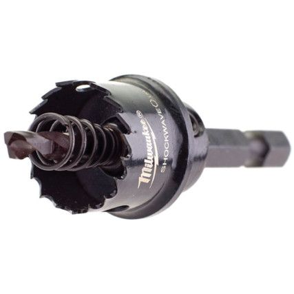 SHOCKWAVE IMPACT DUTY HOLESAW19mm