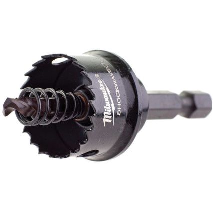 SHOCKWAVE IMPACT DUTY HOLESAW22mm