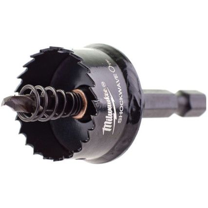 SHOCKWAVE IMPACT DUTY HOLESAW25mm