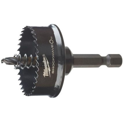 SHOCKWAVE IMPACT DUTY HOLESAW35mm