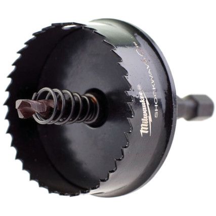 SHOCKWAVE IMPACT DUTY HOLESAW38mm