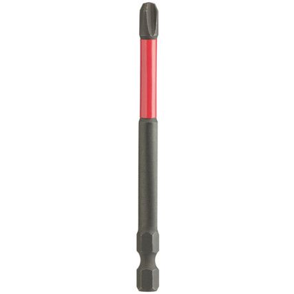 1/4"HEX; SHOCKWAVE IMPACT DUTY DRIVER BIT PH3x90mm