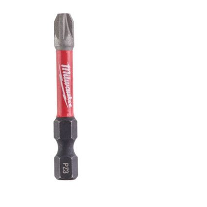 1/4"HEX; SHOCKWAVE IMPACT DUTY DRIVER BIT PZ3x50mm