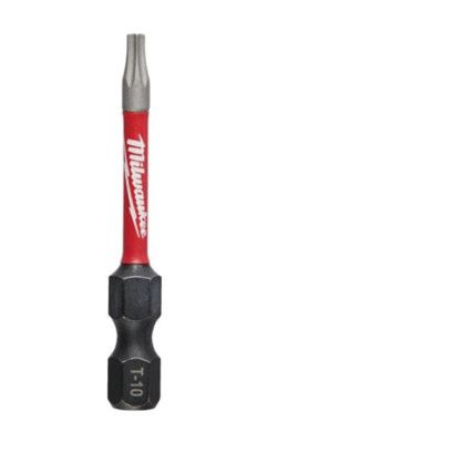 1/4"HEX; SHOCKWAVE IMPACT DUTY DRIVER BIT TX10x50mm