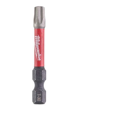 1/4"HEX; SHOCKWAVE IMPACT DUTY DRIVER BIT TX30x50mm