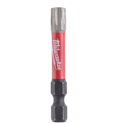 1/4"HEX; SHOCKWAVE IMPACT DUTY DRIVER BIT TX40x50mm