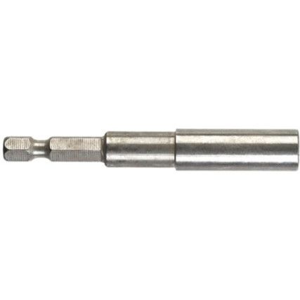 1/4"HEX; SCREWDRIVING MAG BIT HOLDER 76mm (WORKS WITH 49261036)