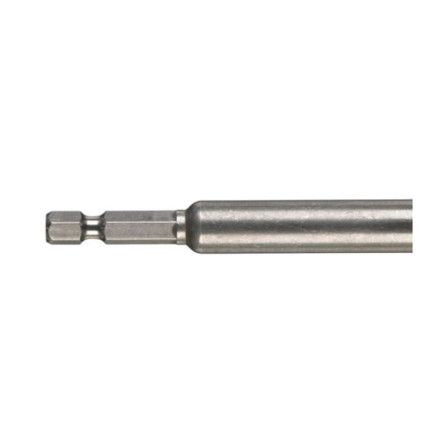 1/4"HEX; SCREWDRIVING MAGNETIC BIT HOLDER 1/4"HEXx76mm