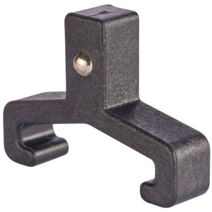 1/4"SQ DRIVE; RAIL CLIPS (PK-10)