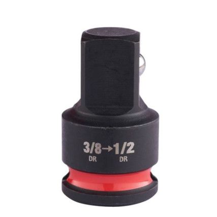 3/8"SQ DRIVE; SHOCKWAVE IMPACT ADAPTOR-II TO 1/2"SQ DRIVE MALE