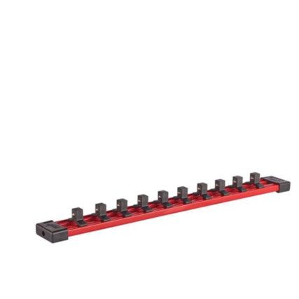 3/8"SQ DRIVE; SOCKET RAIL 350mm