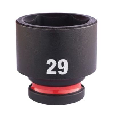 1/2"SQ DRIVE; SHOCKWAVE IMPACT SOCKET 29mm STD-II