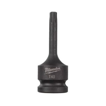 1/2"SQ DRIVE; IMPACT TORX BIT SOCKET TX40