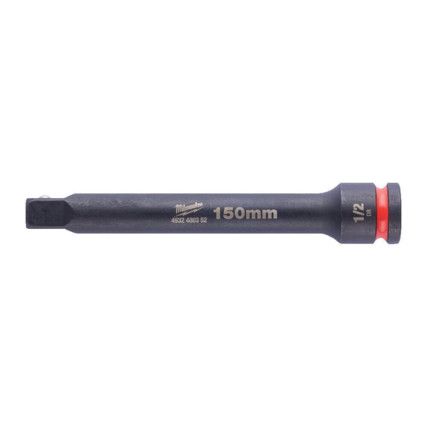 1/2"SQ DRIVE; SHOCKWAVE IMPACT EXTENSION 150mm