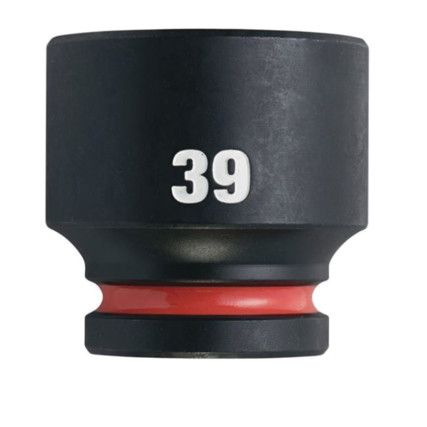 3/4"SQ DRIVE; SHOCKWAVE IMPACT SOCKET 39mm STD-II