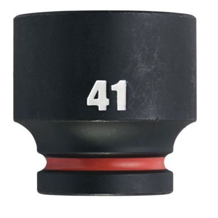 3/4"SQ DRIVE; SHOCKWAVE IMPACT SOCKET 41mm STD-II